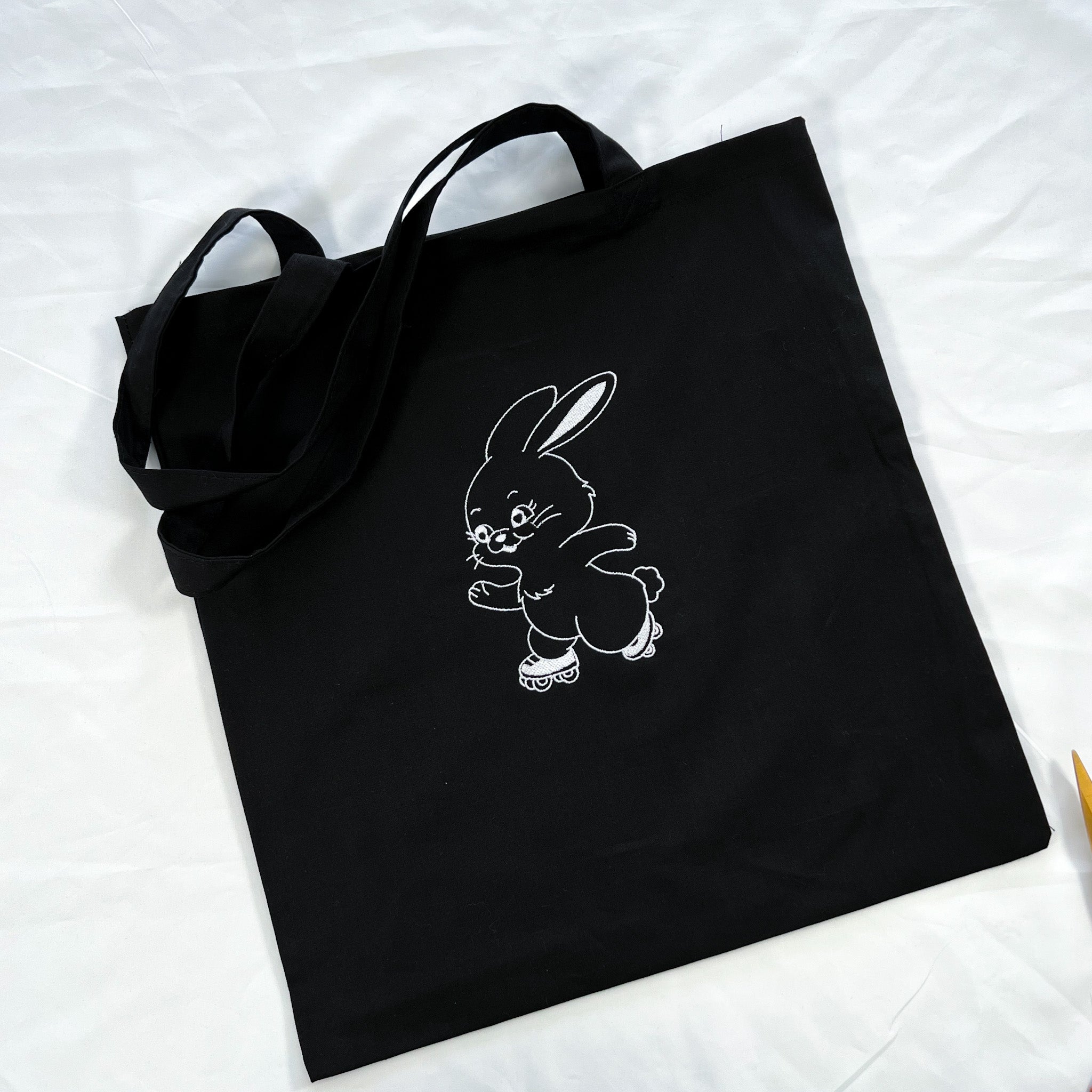 New Jeans Bunny Tote 