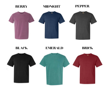 Load image into Gallery viewer, TXT Beomgyu T-shirt (multiple colors)
