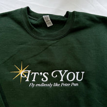Load image into Gallery viewer, Ateez IT's You Crewneck (Multiple Colors)
