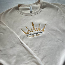 Load image into Gallery viewer, Ateez Royal Crewneck (Multiple Colors)
