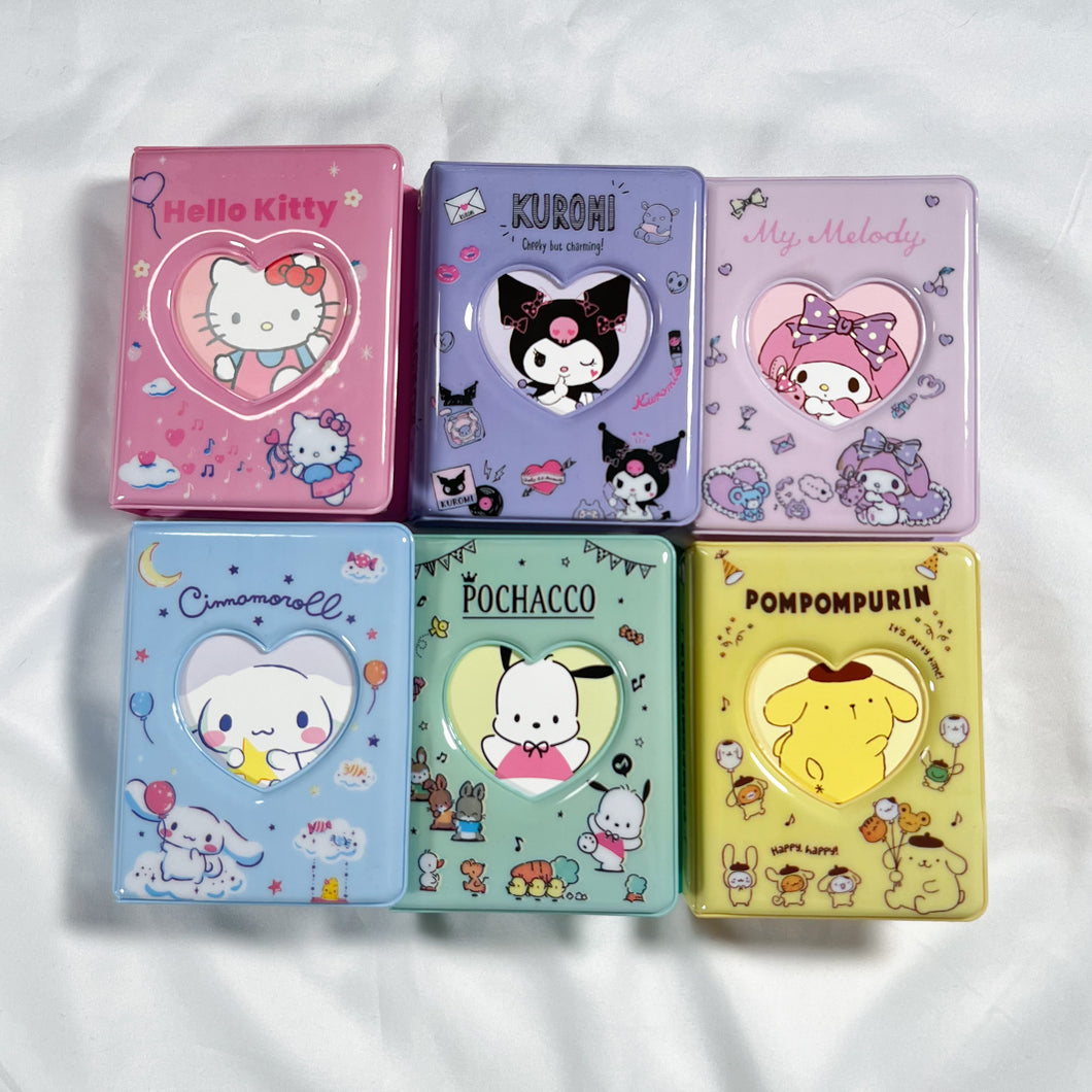 Sanrio Pastels Collect Books