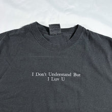 Load image into Gallery viewer, Seventeen I Don't Understand T-shirt
