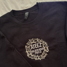 Load image into Gallery viewer, Ateez Golden Hour Pt. 6 Crewneck
