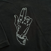 Load image into Gallery viewer, BTS Jungkook Hands T-shirt
