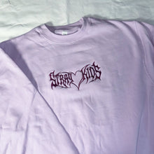 Load image into Gallery viewer, Stray Kids Lavender Crewneck
