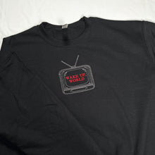 Load image into Gallery viewer, Ateez Wake Up, World Crewneck
