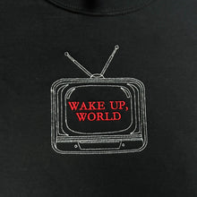 Load image into Gallery viewer, Ateez Wake Up, World Crewneck
