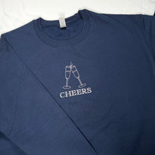 Load image into Gallery viewer, Seventeen CHEERS Crewneck
