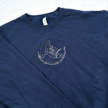 Load image into Gallery viewer, RM Wildflower Crewneck
