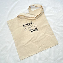 Load image into Gallery viewer, Seventeen Darl+ing Tote Bag
