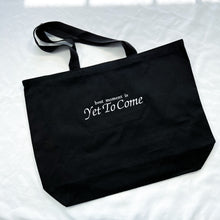 Load image into Gallery viewer, BTS Yet To Come Tote Bag
