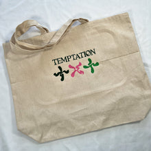 Load image into Gallery viewer, TXT Temptation Tote Bag

