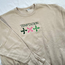 Load image into Gallery viewer, TXT Temptation Crewneck
