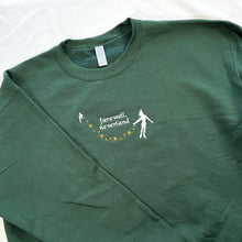 Load image into Gallery viewer, TXT Farewell, Neverland Crewneck
