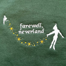 Load image into Gallery viewer, TXT Farewell, Neverland Crewneck
