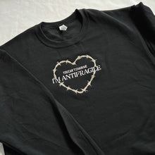 Load image into Gallery viewer, LE SSERAFIM Antifragile Crewneck
