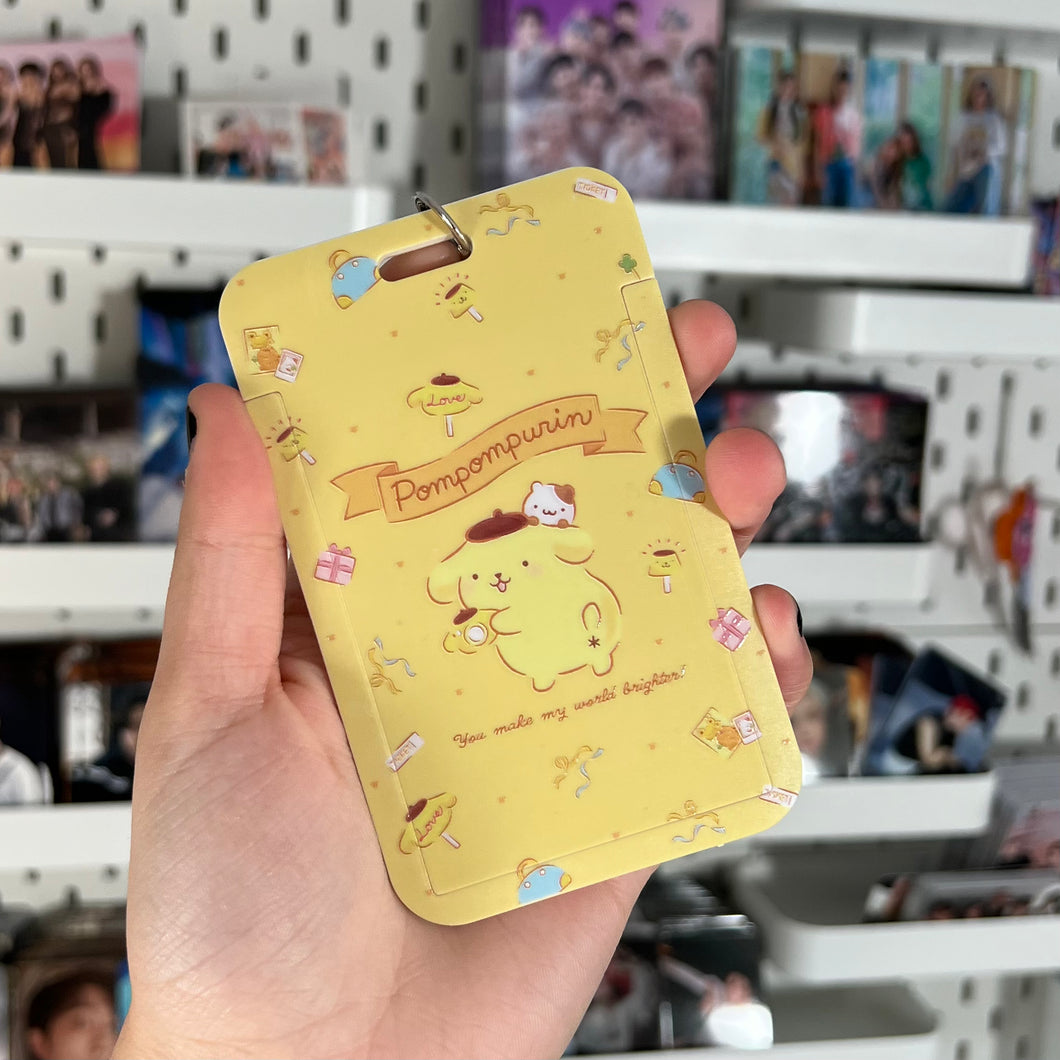 Sanrio PC Holders (Hardcase)