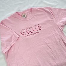 Load image into Gallery viewer, New Jeans OMG T-shirt (Pink)
