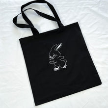 Load image into Gallery viewer, New Jeans Bunny Tote Bag
