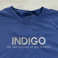 Load image into Gallery viewer, RM Indigo T-shirt
